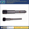 OEM precision stainless steel square shaft